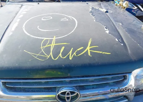 2001 Toyota 4Runner Sr5 V6 z USA, uszkodzony, nr VIN JT3HN86R219053048